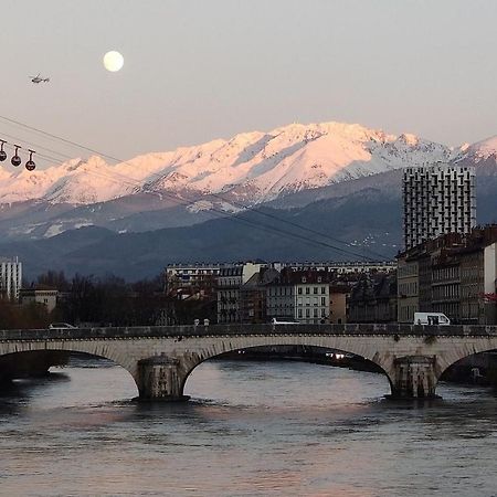 Les 3 Arches - Grenoble Lägenhet Exteriör bild